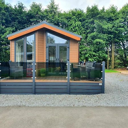 Grand Eagles Luxury Lodge, Auchterarder Perth Exteriér fotografie