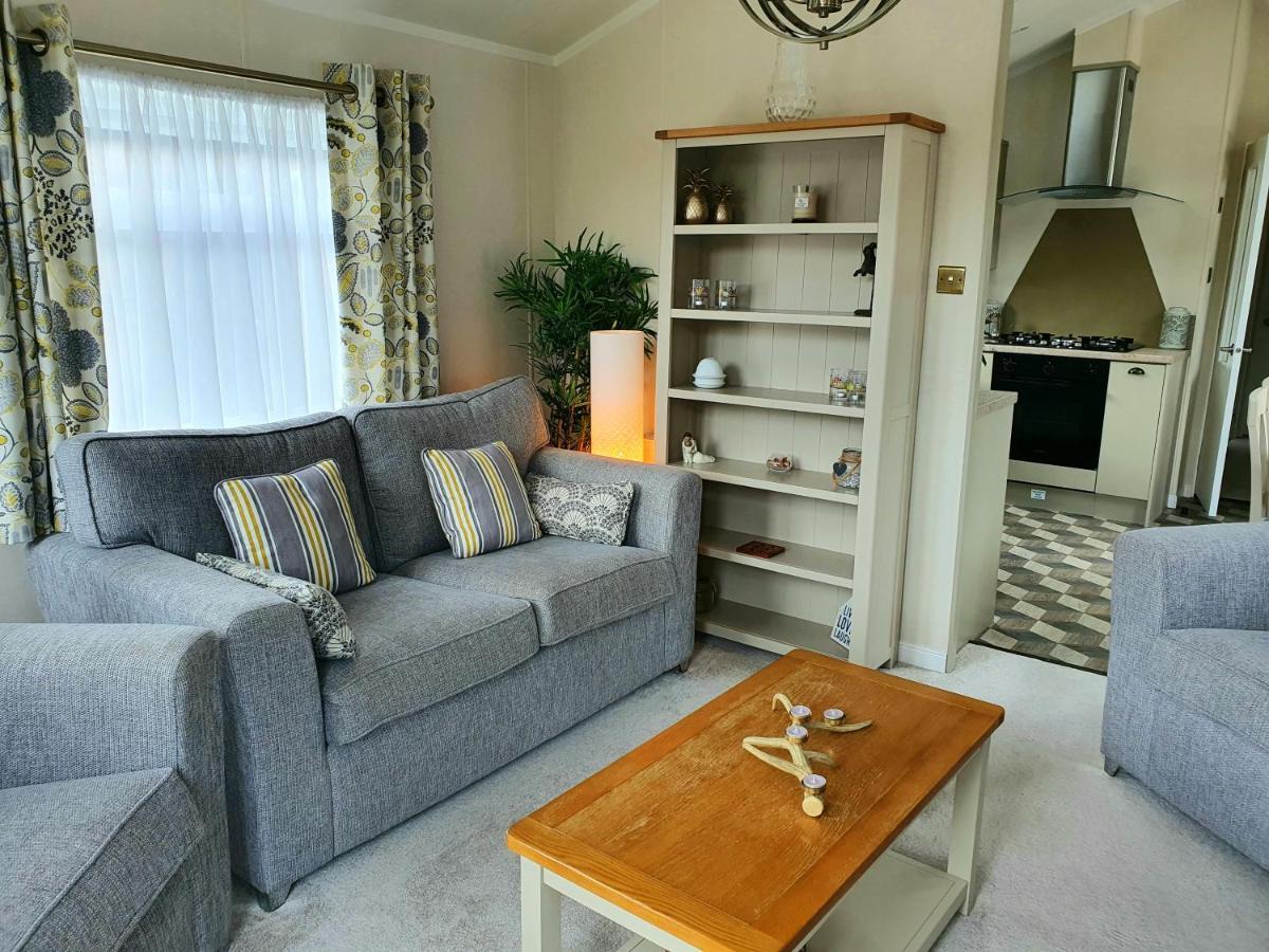 Grand Eagles Luxury Lodge, Auchterarder Perth Exteriér fotografie